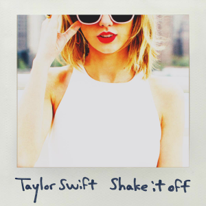 和訳 Taylor Swift Shake It Off 音楽日々